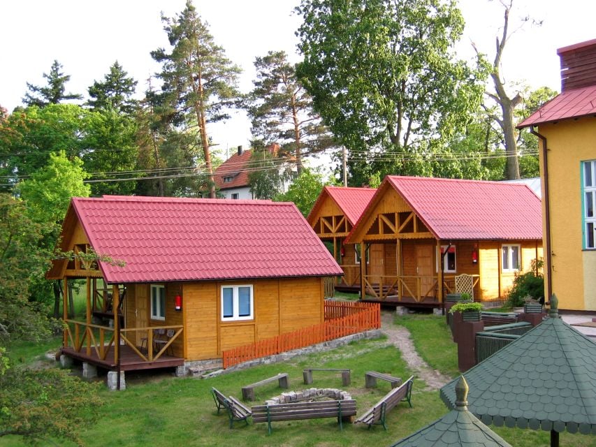 Budynek użytkowy Goszczanowo