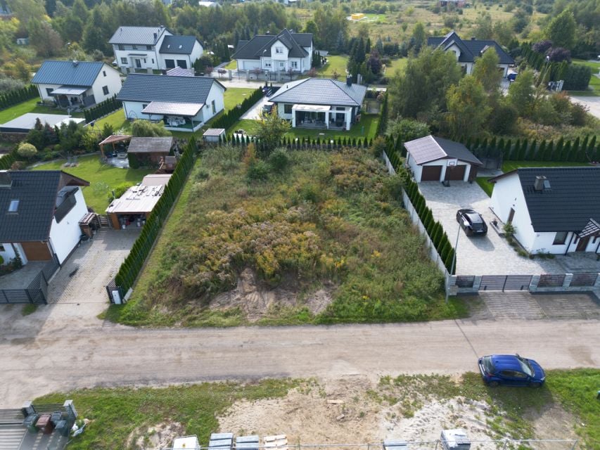 Działka Rogoźno