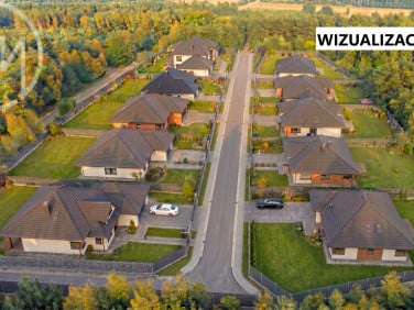 Działka budowlana Kacprówek