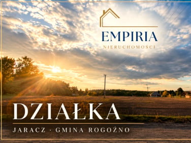 Działka budowlana Jaracz