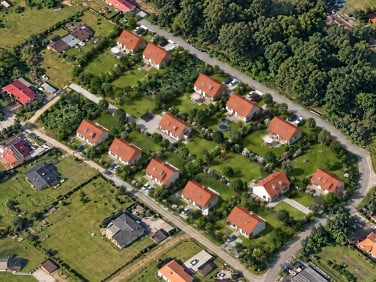 Działka budowlana Ozorowice