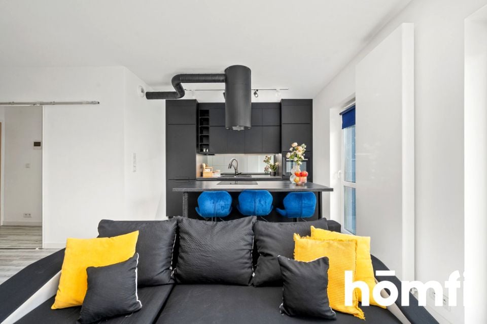 Mieszkanie apartamentowiec Kraków