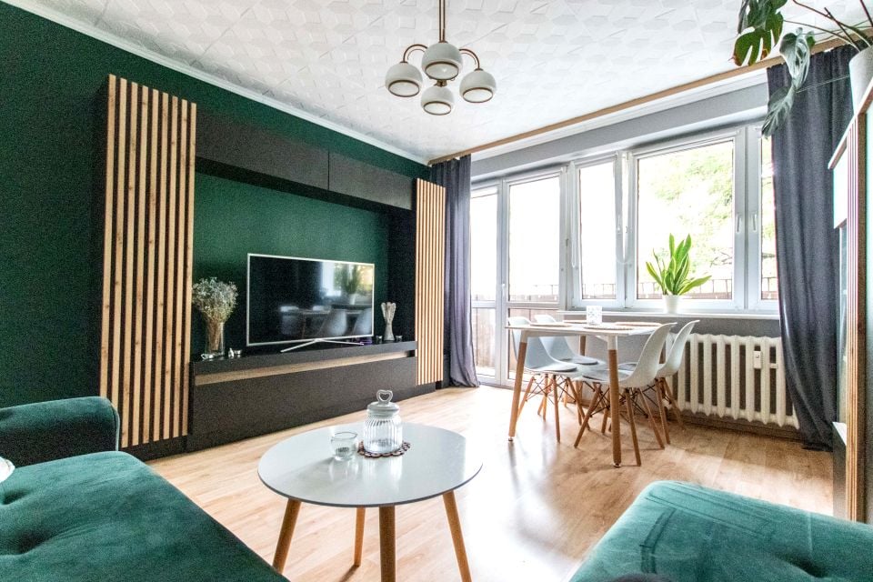 Mieszkanie Szczecin