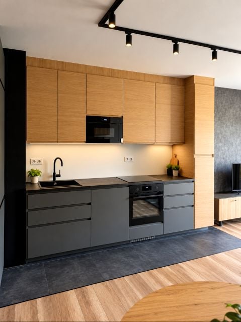 Apartament, ul. Bokserska