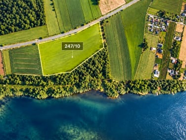Działka inwestycyjna Niewiesze