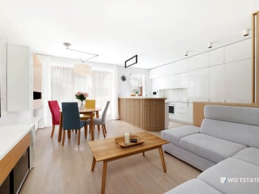 Wynajmę Mieszkanie Kraków - 89 m²