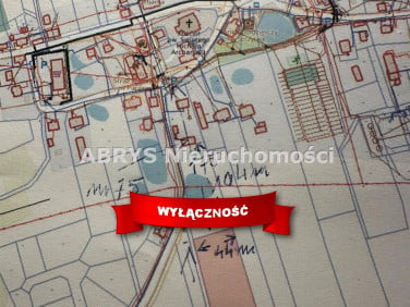 Działka budowlana Purda