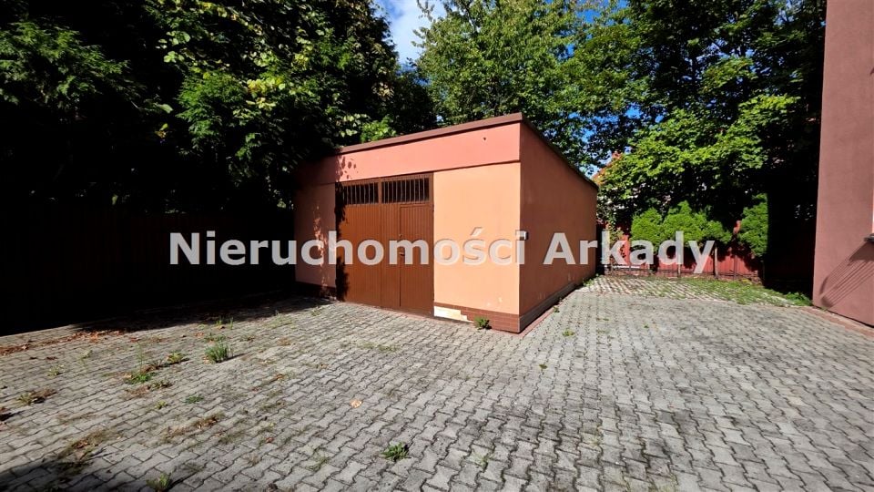Budynek użytkowy Jastrzębie-Zdrój