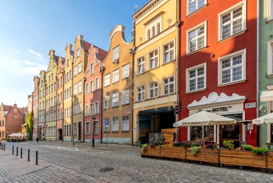 Mieszkanie Gdańsk