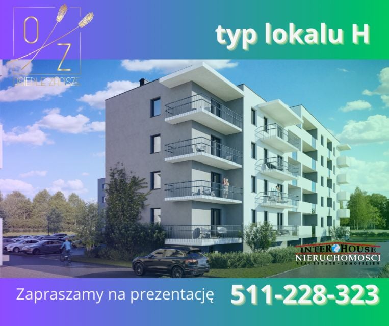 Mieszkanie Koszalin
