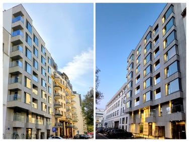 Mieszkanie Warszawa
