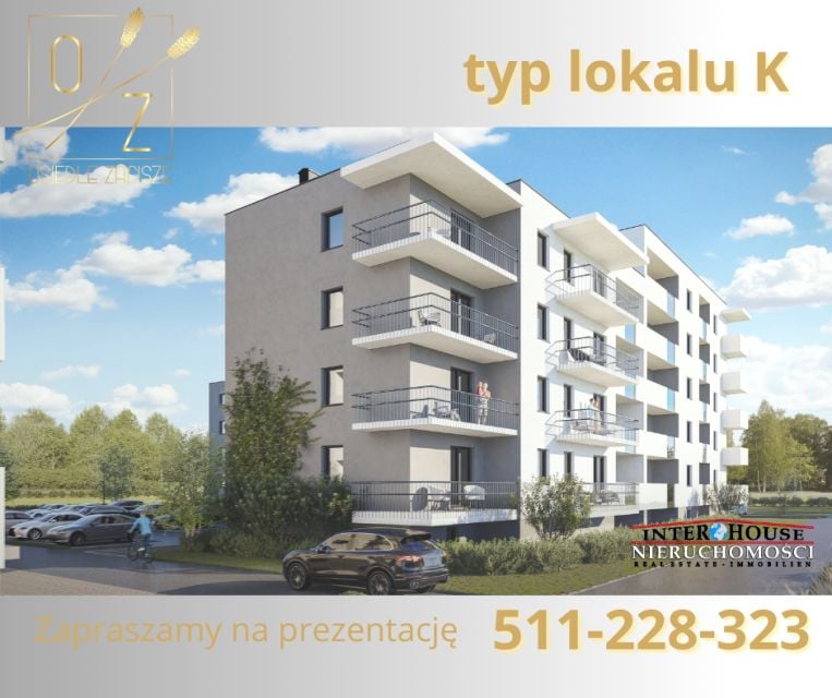 Mieszkanie Koszalin