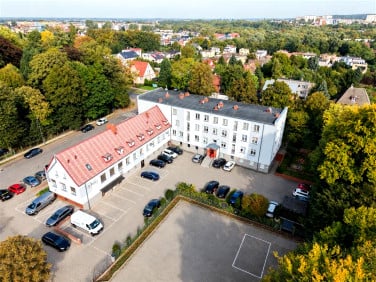 Mieszkanie blok mieszkalny Koszalin