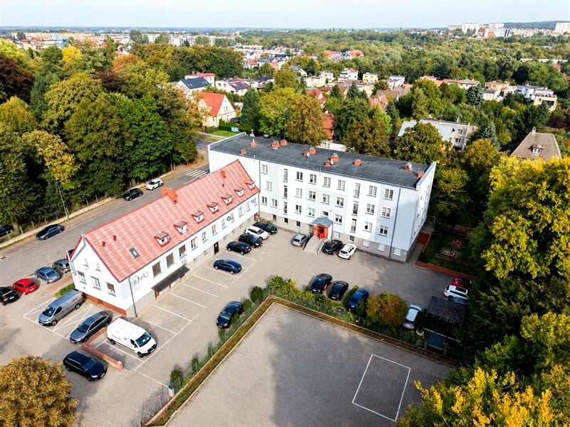 Mieszkanie blok mieszkalny Koszalin
