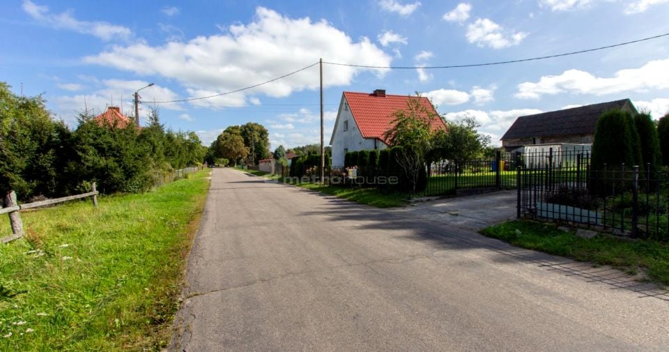 Działka budowlana Stare Wierzchowo