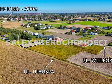 Działka budowlana Żory