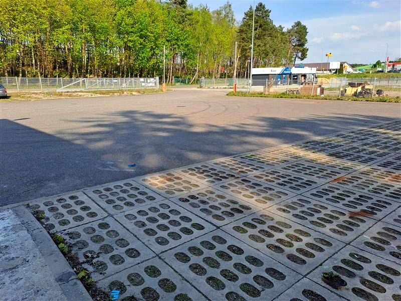 Działka inna Straszyn
