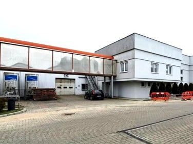 Budynek użytkowy Gdynia