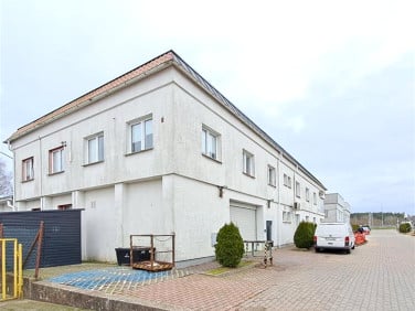 Budynek użytkowy Gdynia