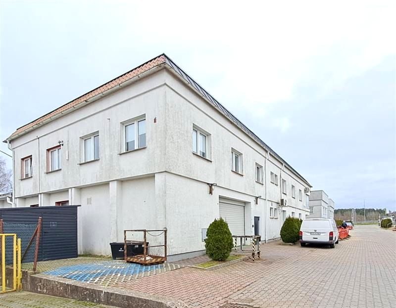 Budynek użytkowy Gdynia