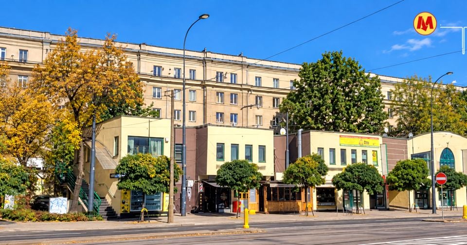 Mieszkanie Warszawa