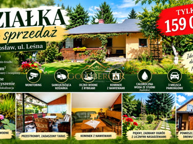 Działka Sierosław