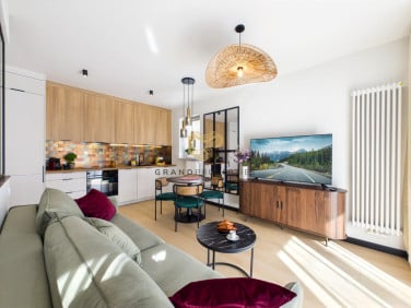 Mieszkanie apartamentowiec przy lesie