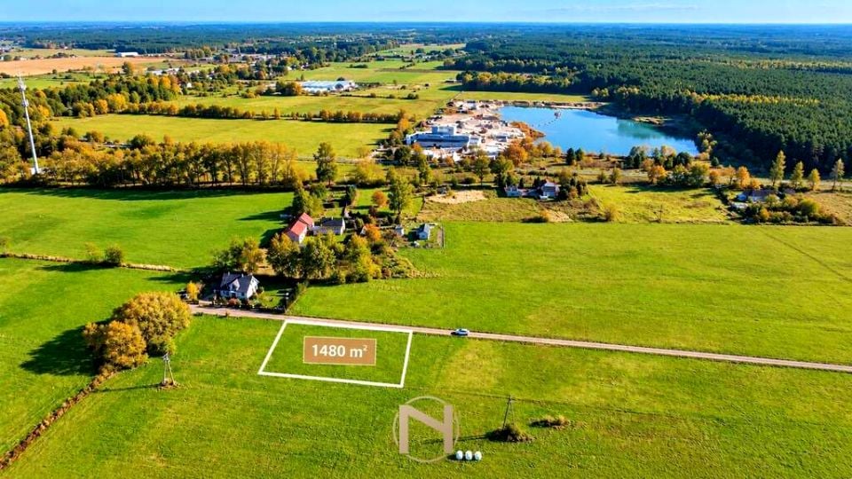 Działka budowlana Bolemin