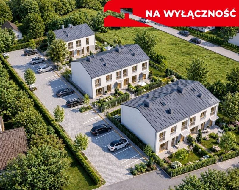 Mieszkanie KOSZYCE MAŁE
