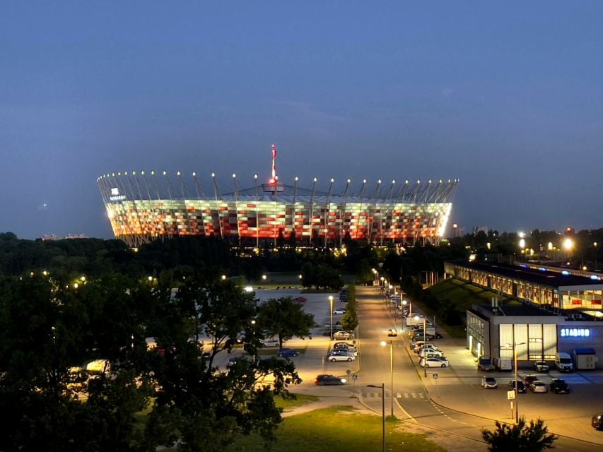 Mieszkanie Warszawa