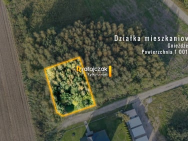 Działka Gnieżdżewo