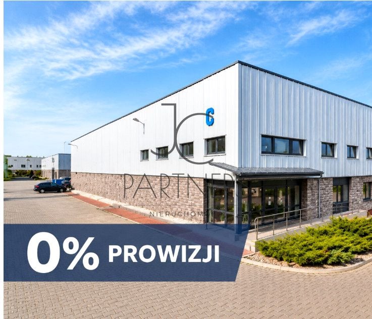 Budynek użytkowy Warszawa