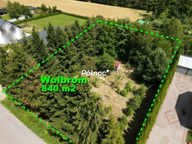 Działka budowlana Wolbrom