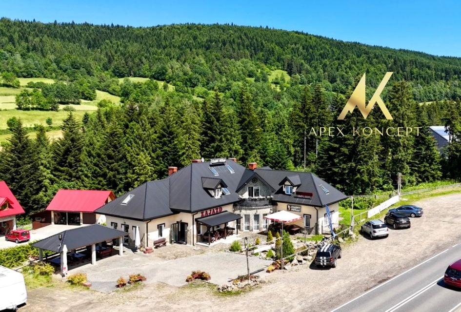 Sprzedam Lokal użytkowy Lubomierz - 674 m²