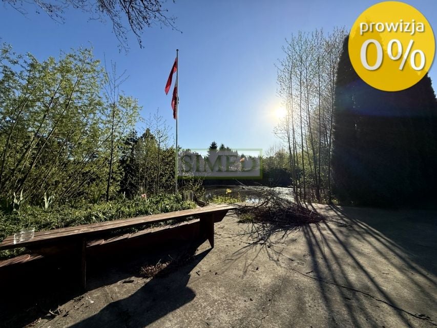Działka budowlana Tułowice