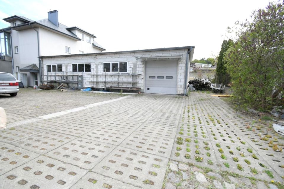 Budynek użytkowy Reda