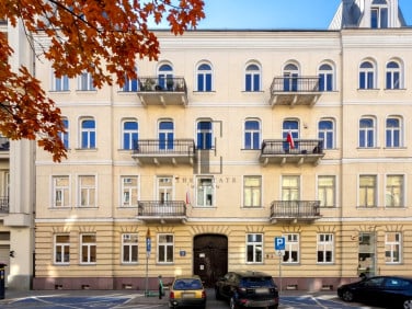 Mieszkanie nad jeziorem