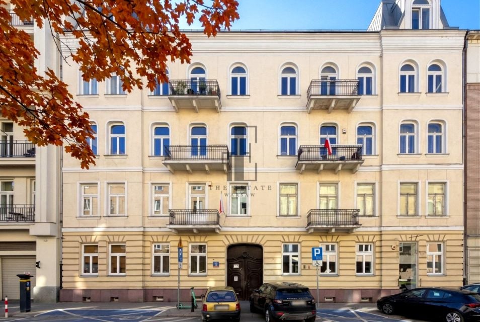 Sprzedam Mieszkanie Warszawa - 178,43 m²