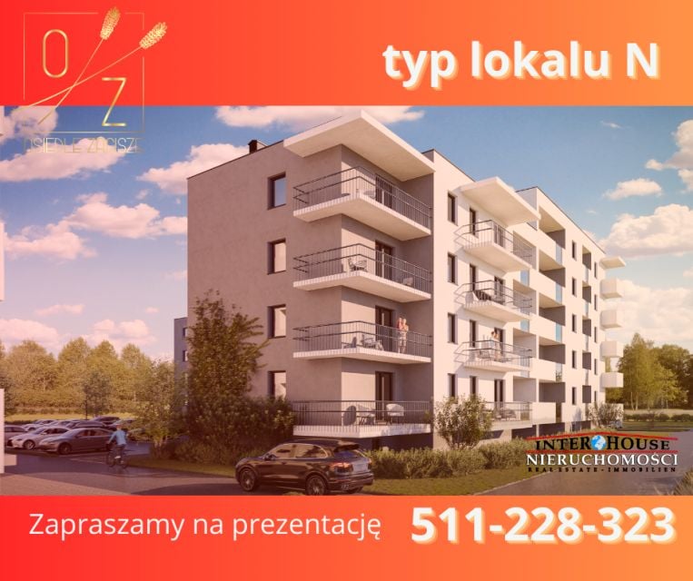 Mieszkanie Koszalin