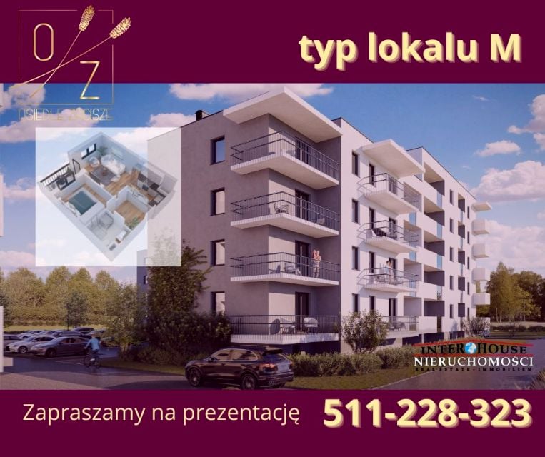 Mieszkanie Koszalin