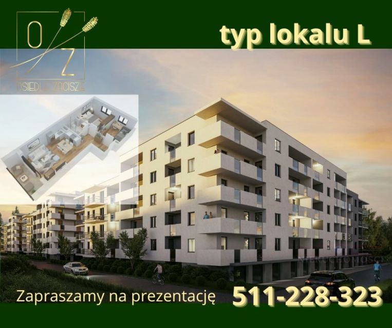 Mieszkanie Koszalin