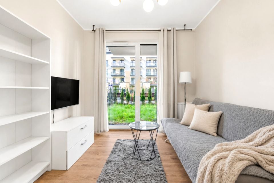 Mieszkanie Warszawa