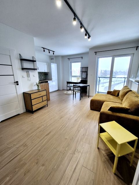 Apartament, ul. Boya-Żeleńskiego