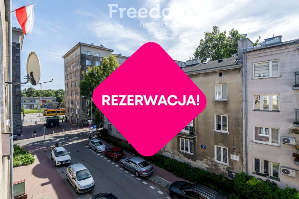 Mieszkanie Warszawa