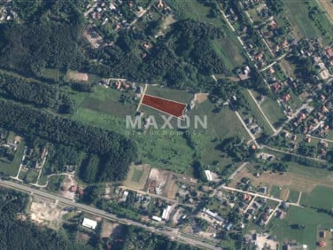 Działka budowlana Hipolitów