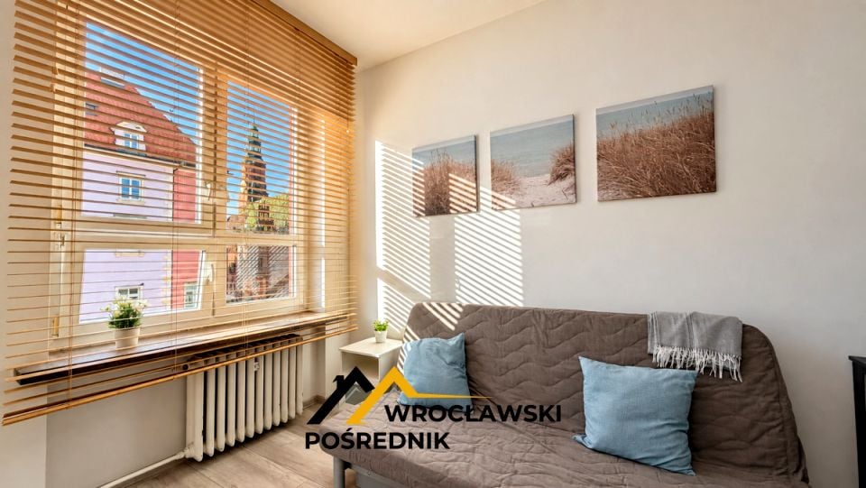 Mieszkanie Wrocław