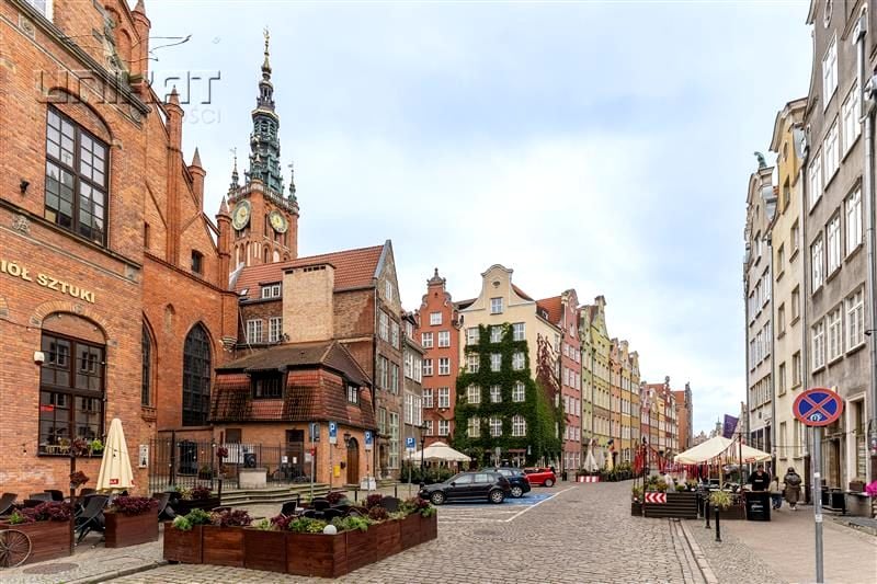 Mieszkanie Gdańsk