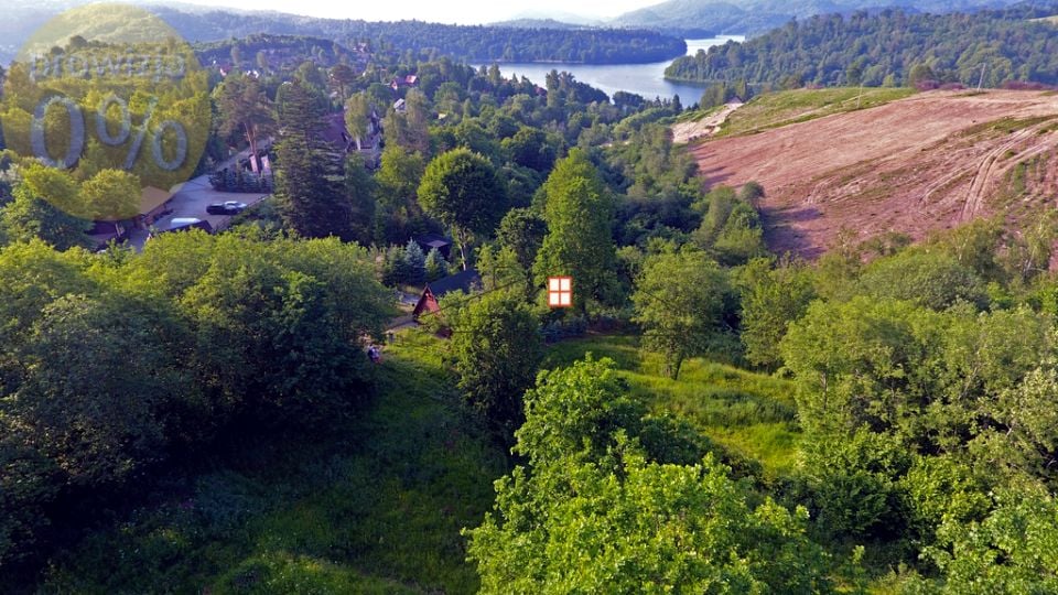 Działka Olchowiec