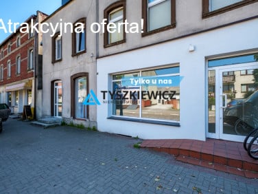 Lokal Zblewo