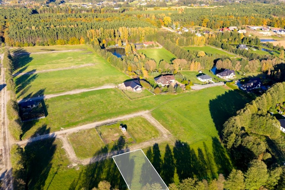 Działka budowlana Górsk